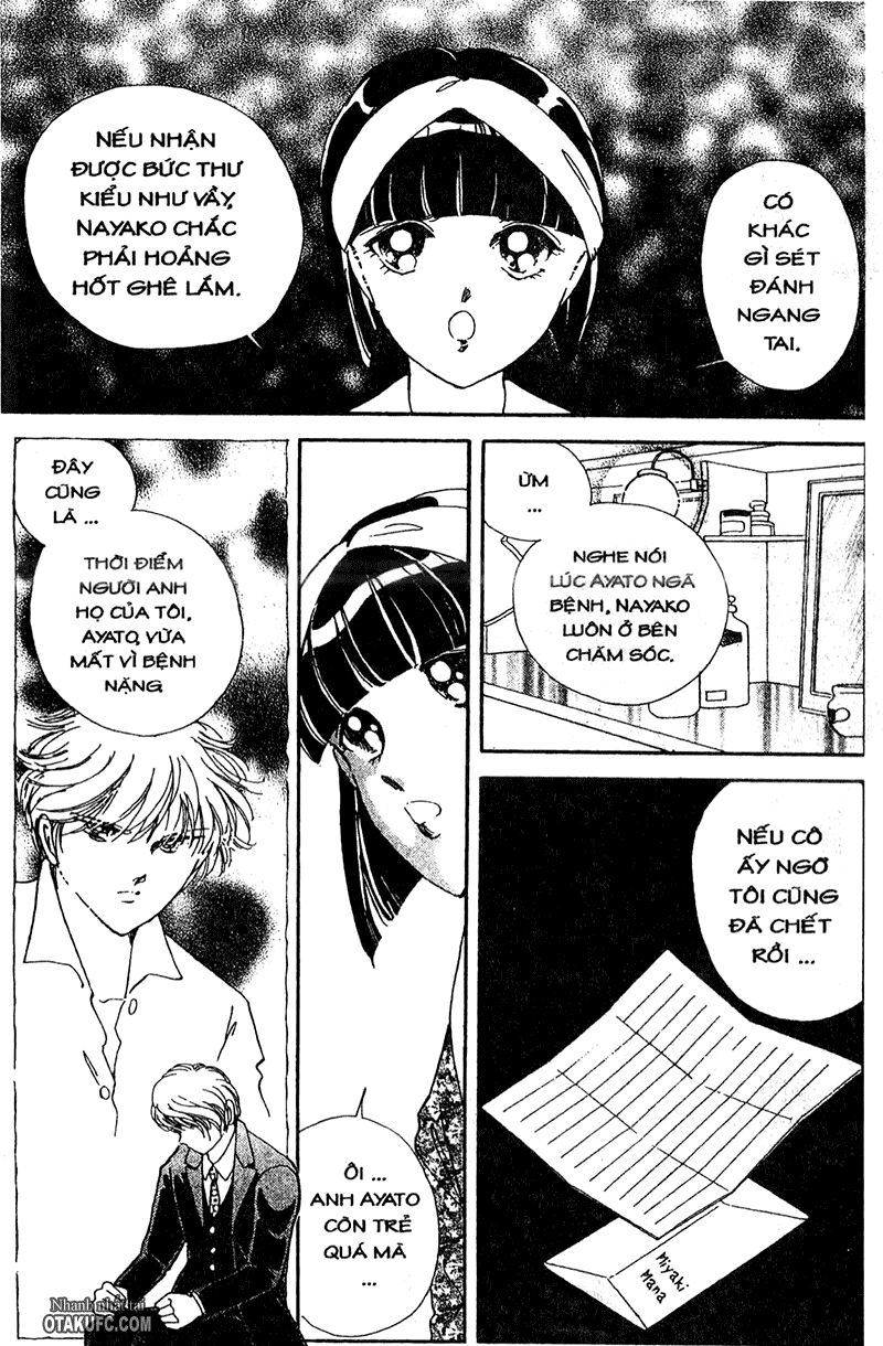 Khúc tình ca ban mai - AKATSUKI NO ARIA: Chapter 47
