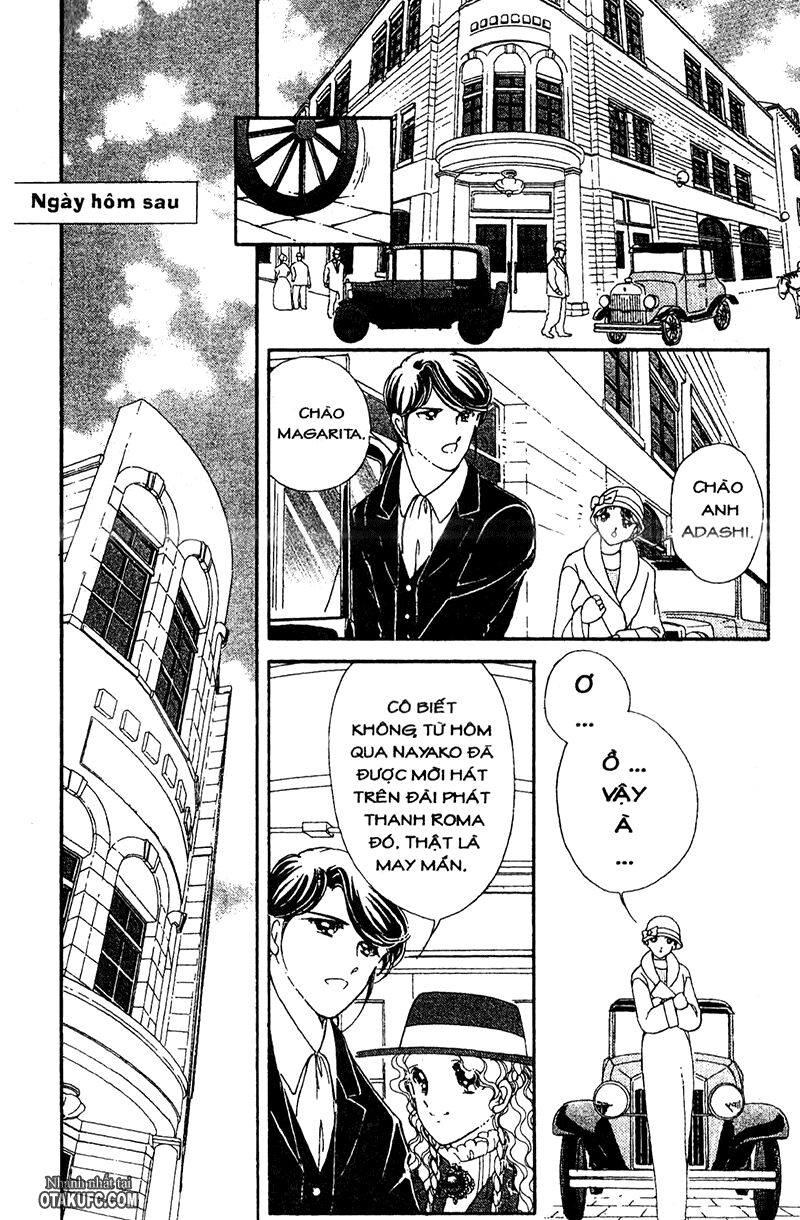Khúc tình ca ban mai - AKATSUKI NO ARIA: Chapter 47