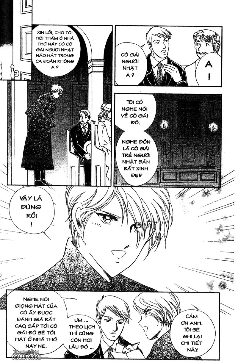 Khúc tình ca ban mai - AKATSUKI NO ARIA: Chapter 47