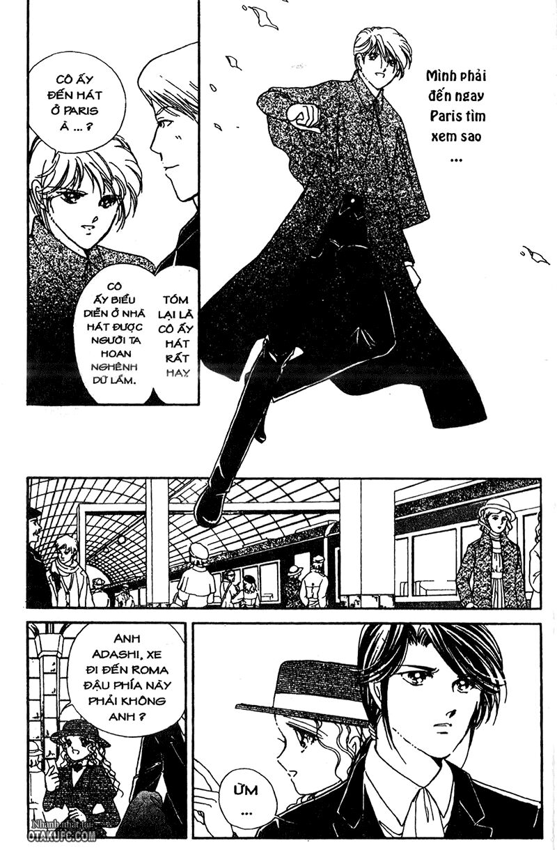 Khúc tình ca ban mai - AKATSUKI NO ARIA: Chapter 47
