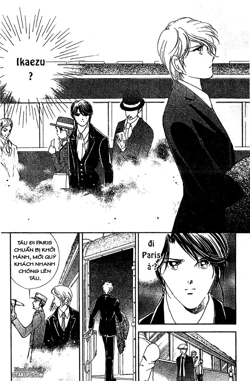 Khúc tình ca ban mai - AKATSUKI NO ARIA: Chapter 47