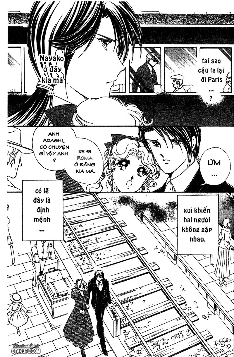 Khúc tình ca ban mai - AKATSUKI NO ARIA: Chapter 47