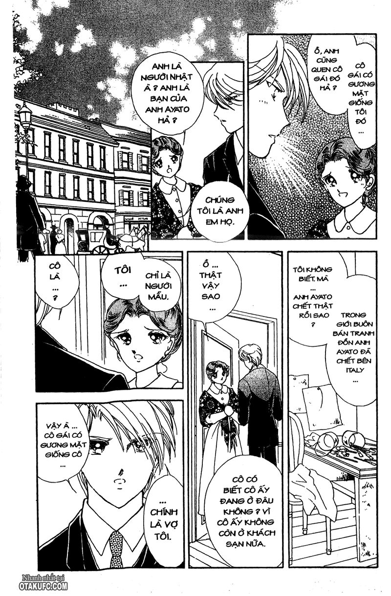 Khúc tình ca ban mai - AKATSUKI NO ARIA: Chapter 48