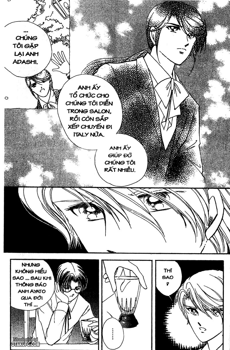 Khúc tình ca ban mai - AKATSUKI NO ARIA: Chapter 48