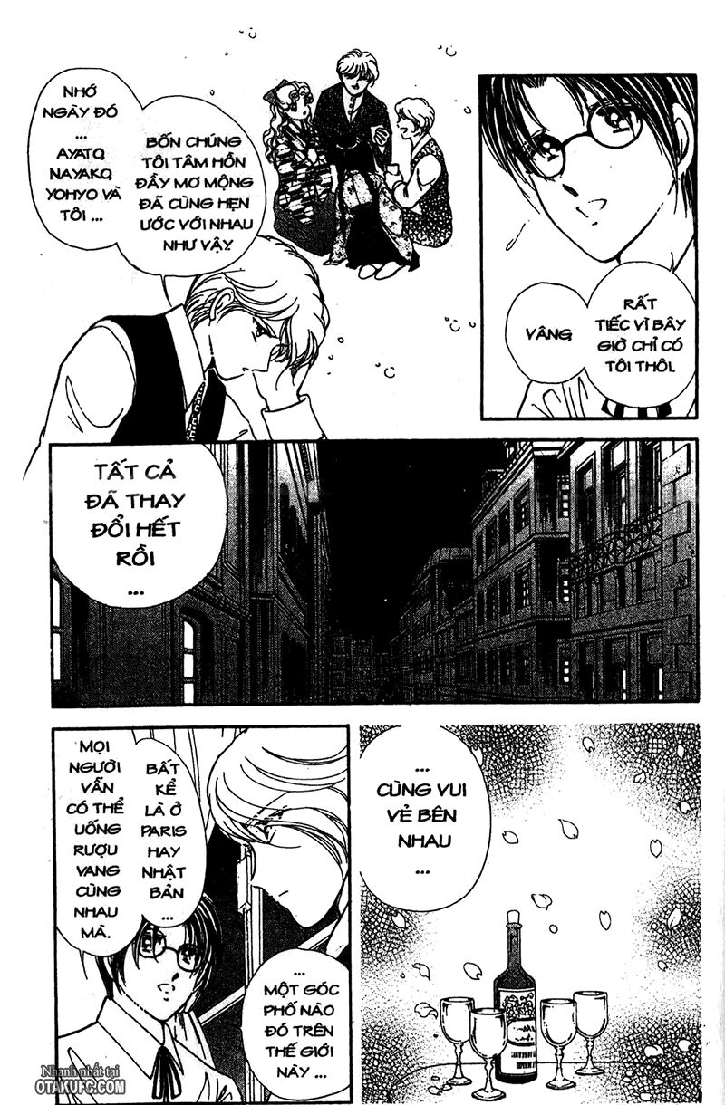 Khúc tình ca ban mai - AKATSUKI NO ARIA: Chapter 48