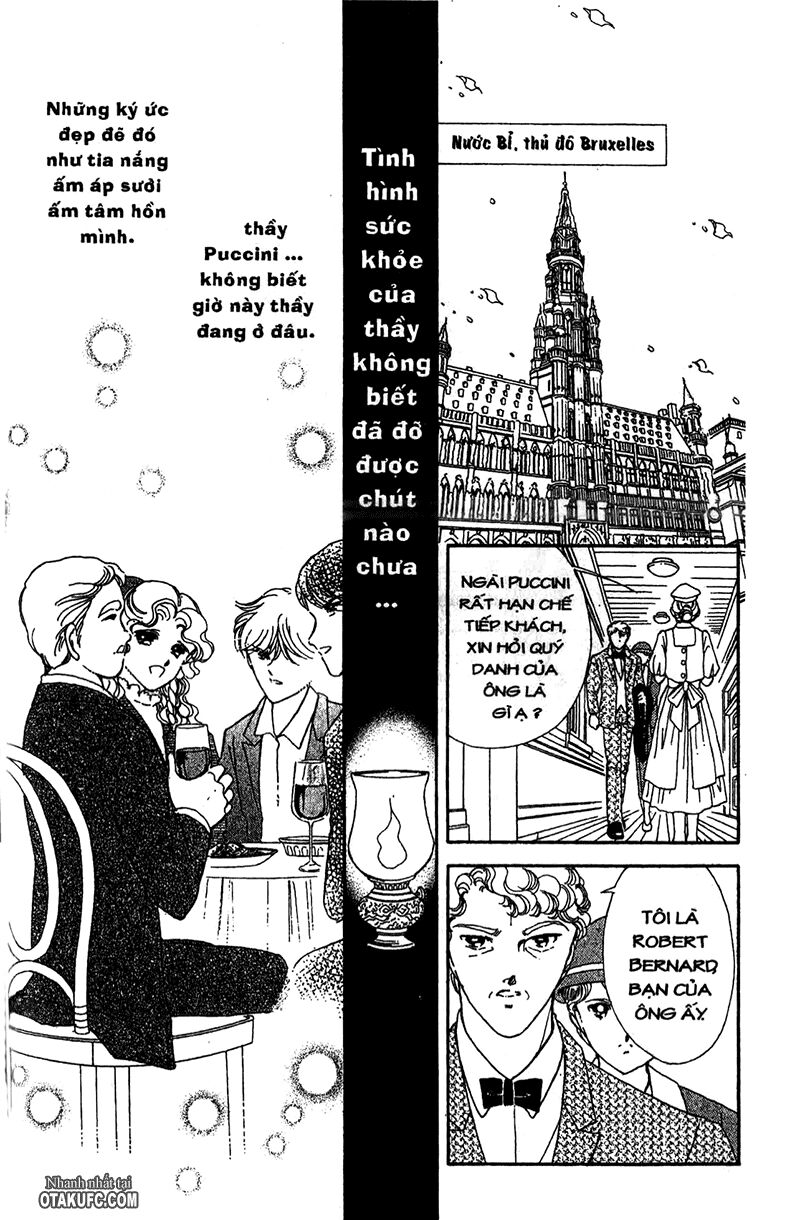 Khúc tình ca ban mai - AKATSUKI NO ARIA: Chapter 48