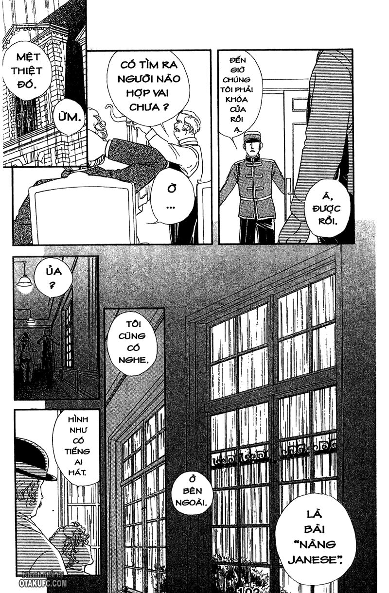 Khúc tình ca ban mai - AKATSUKI NO ARIA: Chapter 49