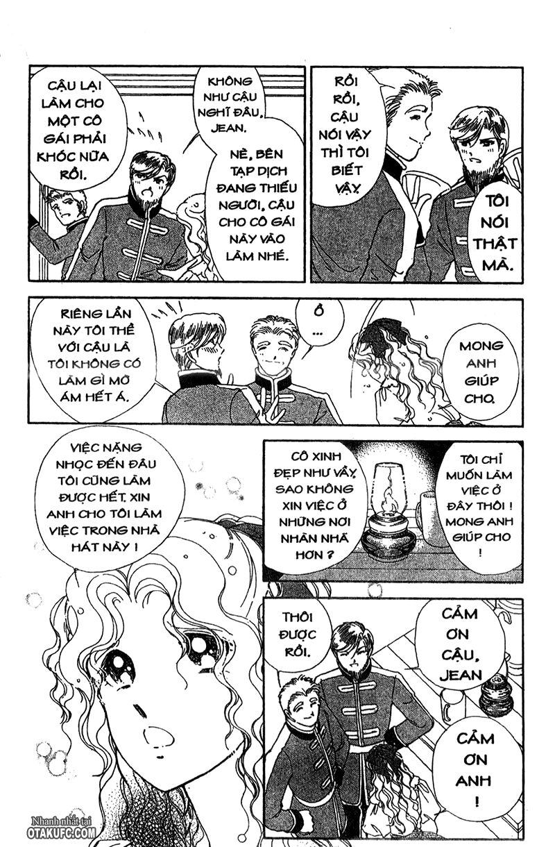 Khúc tình ca ban mai - AKATSUKI NO ARIA: Chapter 49