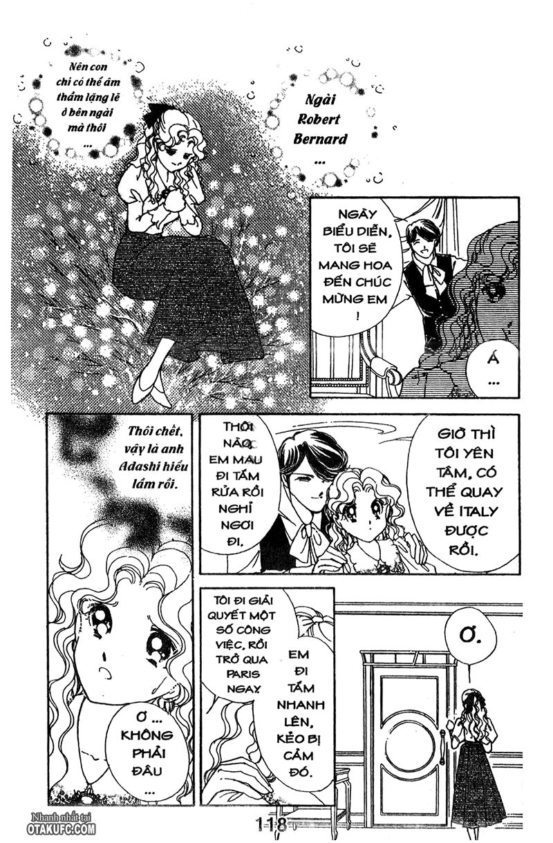 Khúc tình ca ban mai - AKATSUKI NO ARIA: Chapter 49