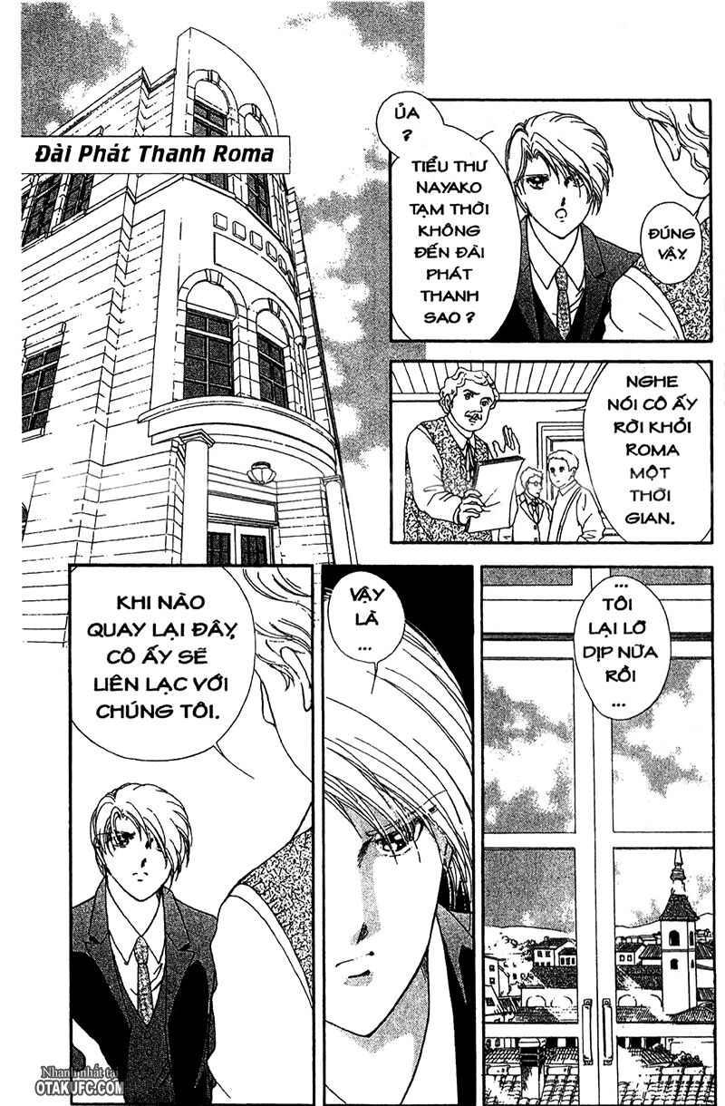 Khúc tình ca ban mai - AKATSUKI NO ARIA: Chapter 49