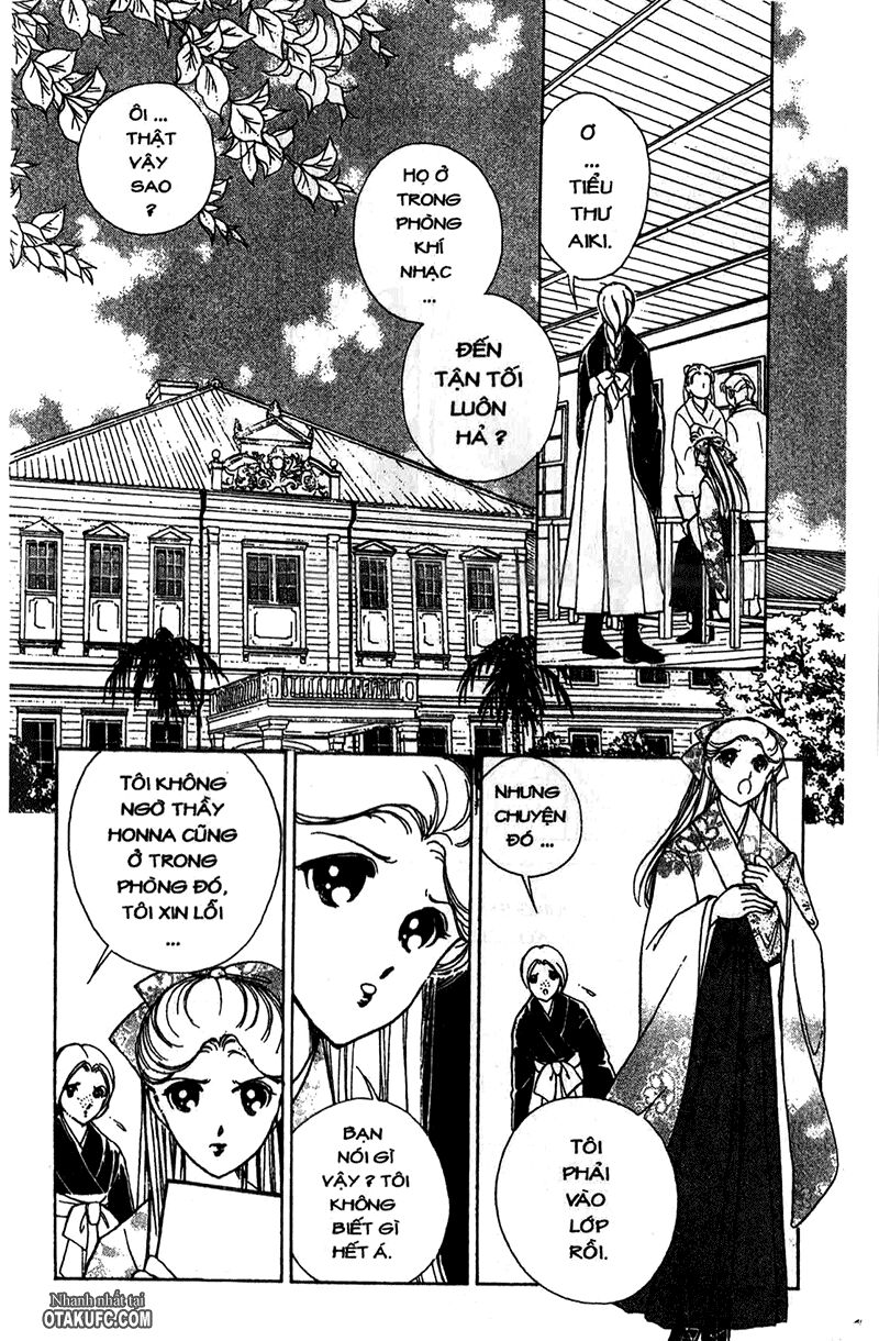 Khúc tình ca ban mai - AKATSUKI NO ARIA: Chapter 5