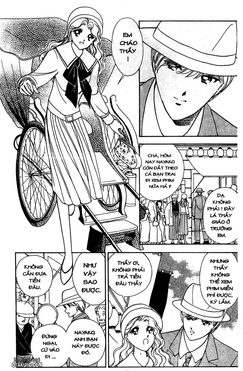 Khúc tình ca ban mai - AKATSUKI NO ARIA: Chapter 5