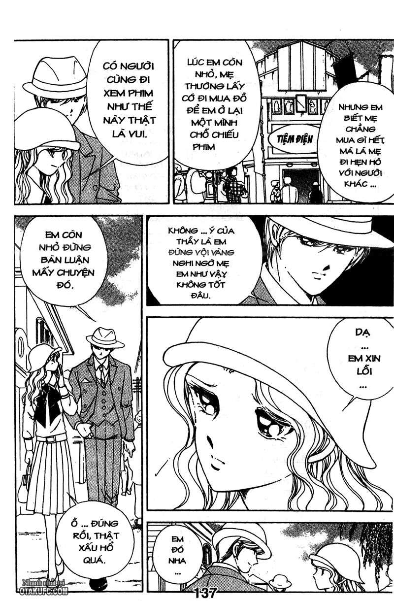Khúc tình ca ban mai - AKATSUKI NO ARIA: Chapter 5