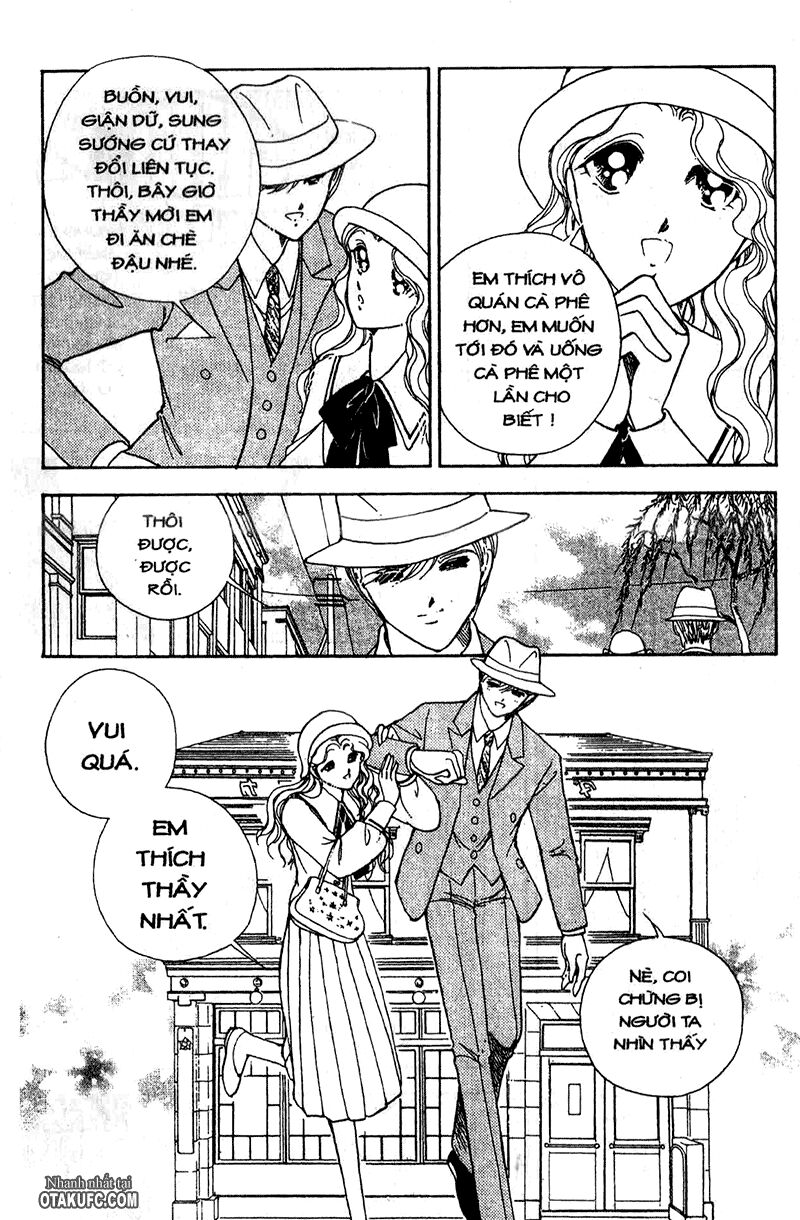 Khúc tình ca ban mai - AKATSUKI NO ARIA: Chapter 5