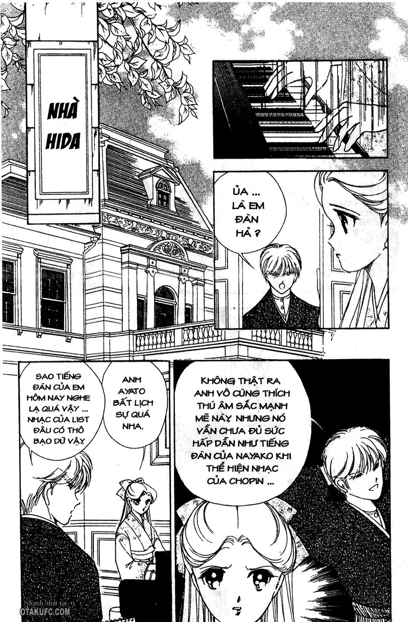 Khúc tình ca ban mai - AKATSUKI NO ARIA: Chapter 5