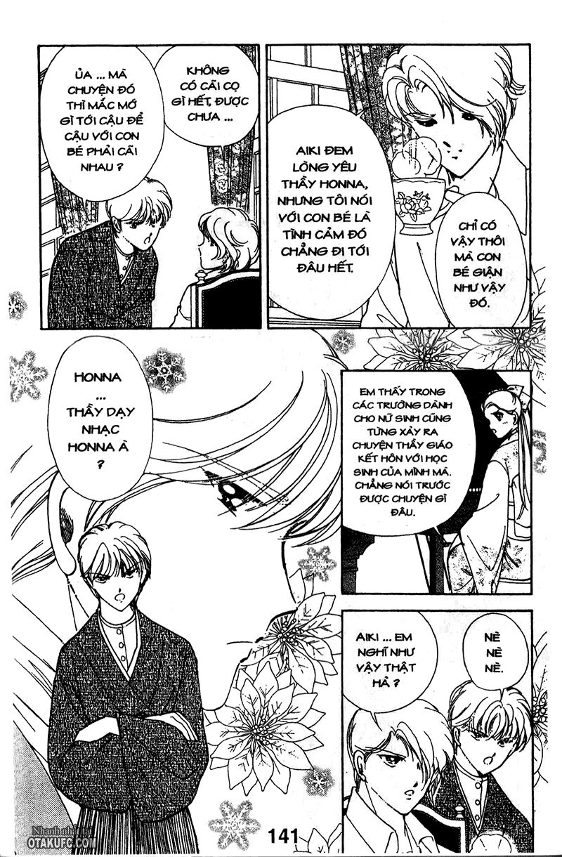 Khúc tình ca ban mai - AKATSUKI NO ARIA: Chapter 5