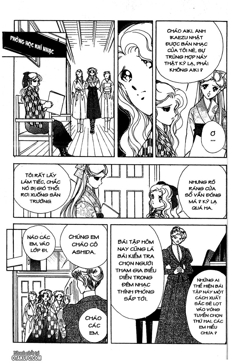 Khúc tình ca ban mai - AKATSUKI NO ARIA: Chapter 5