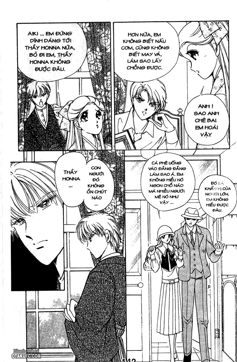 Khúc tình ca ban mai - AKATSUKI NO ARIA: Chapter 5