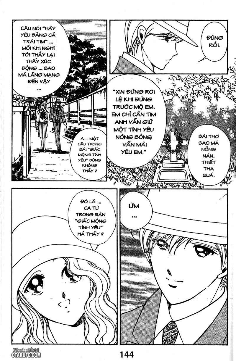 Khúc tình ca ban mai - AKATSUKI NO ARIA: Chapter 5
