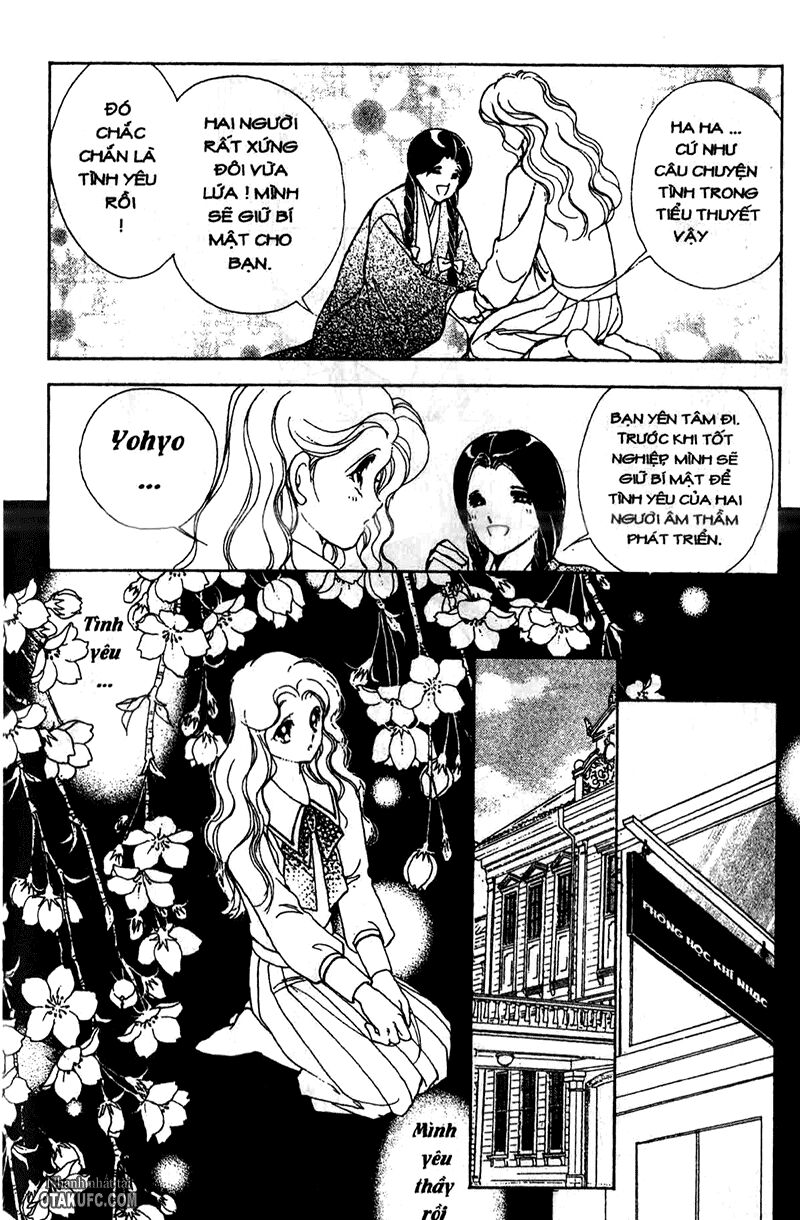 Khúc tình ca ban mai - AKATSUKI NO ARIA: Chapter 5