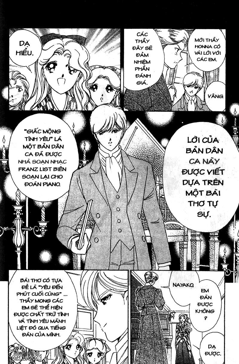 Khúc tình ca ban mai - AKATSUKI NO ARIA: Chapter 5