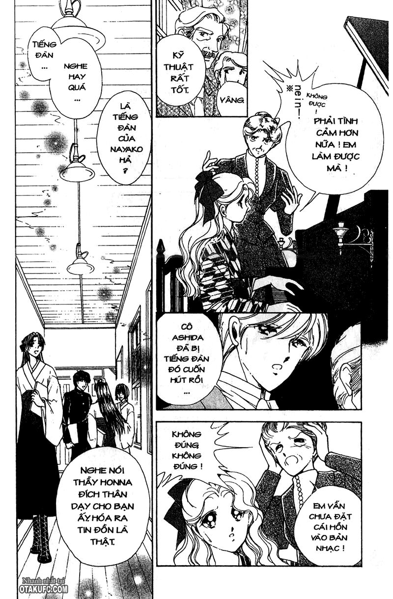Khúc tình ca ban mai - AKATSUKI NO ARIA: Chapter 5