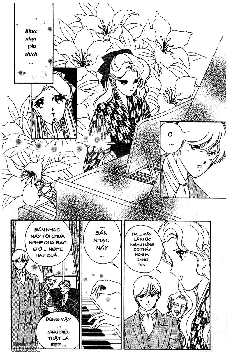 Khúc tình ca ban mai - AKATSUKI NO ARIA: Chapter 5