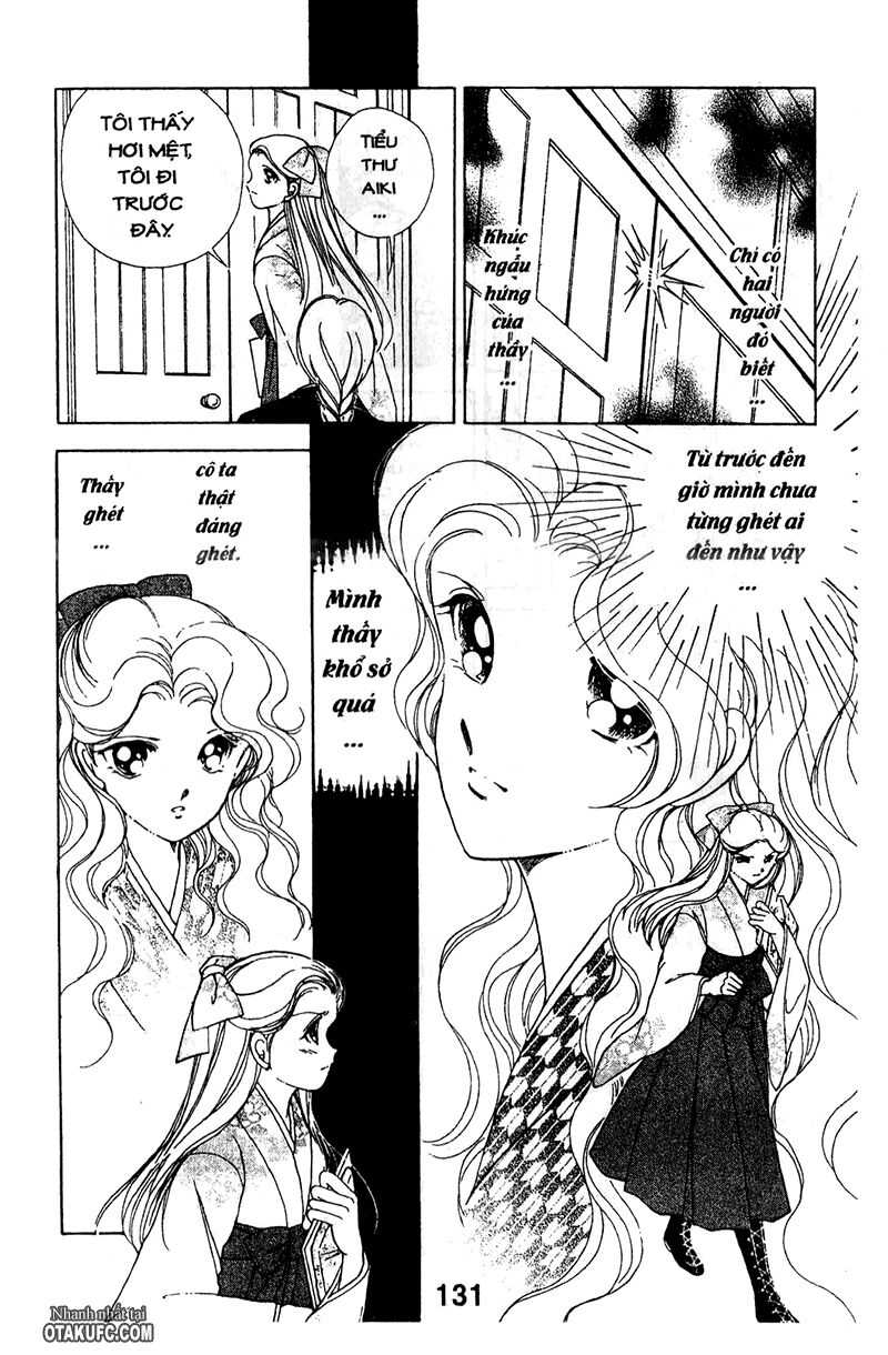Khúc tình ca ban mai - AKATSUKI NO ARIA: Chapter 5
