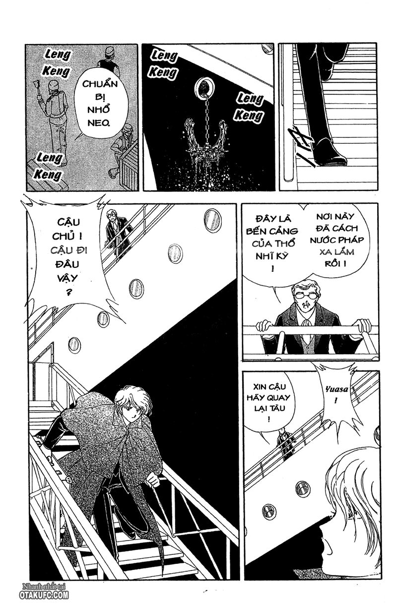 Khúc tình ca ban mai - AKATSUKI NO ARIA: Chapter 50