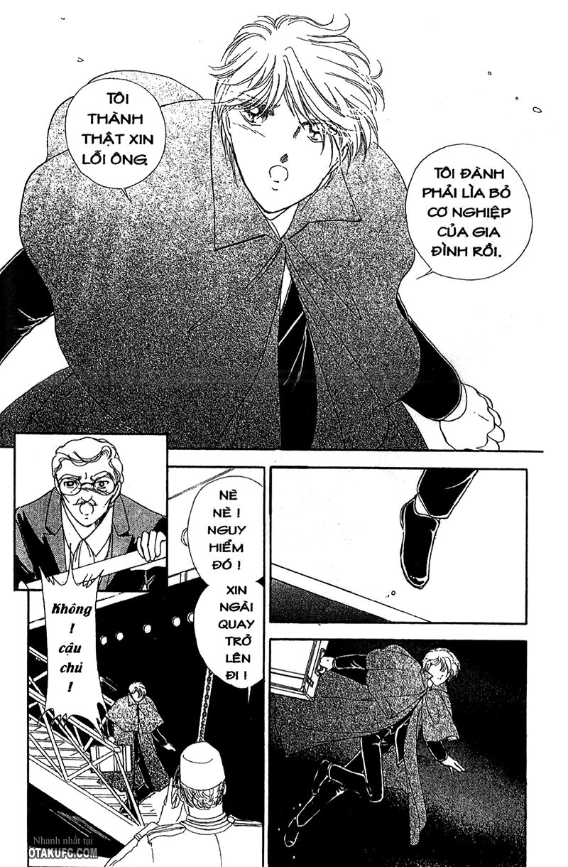 Khúc tình ca ban mai - AKATSUKI NO ARIA: Chapter 50