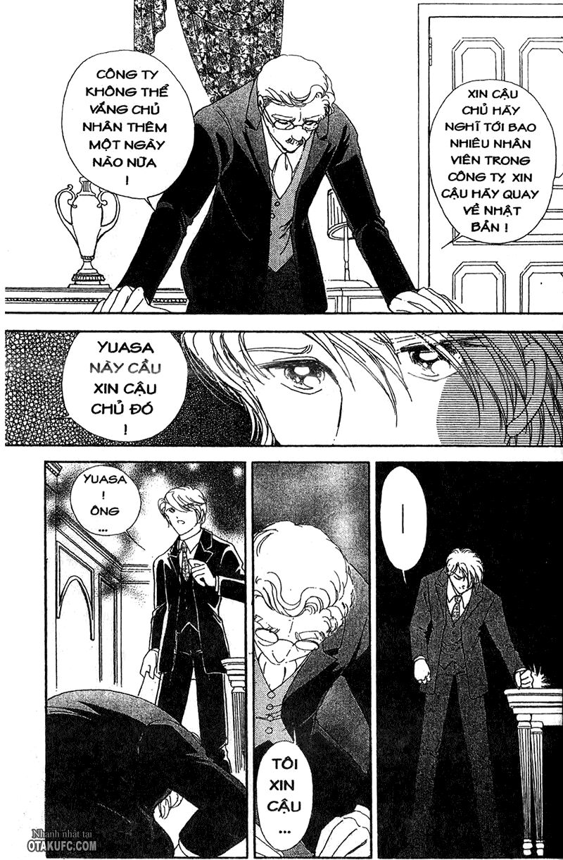 Khúc tình ca ban mai - AKATSUKI NO ARIA: Chapter 50