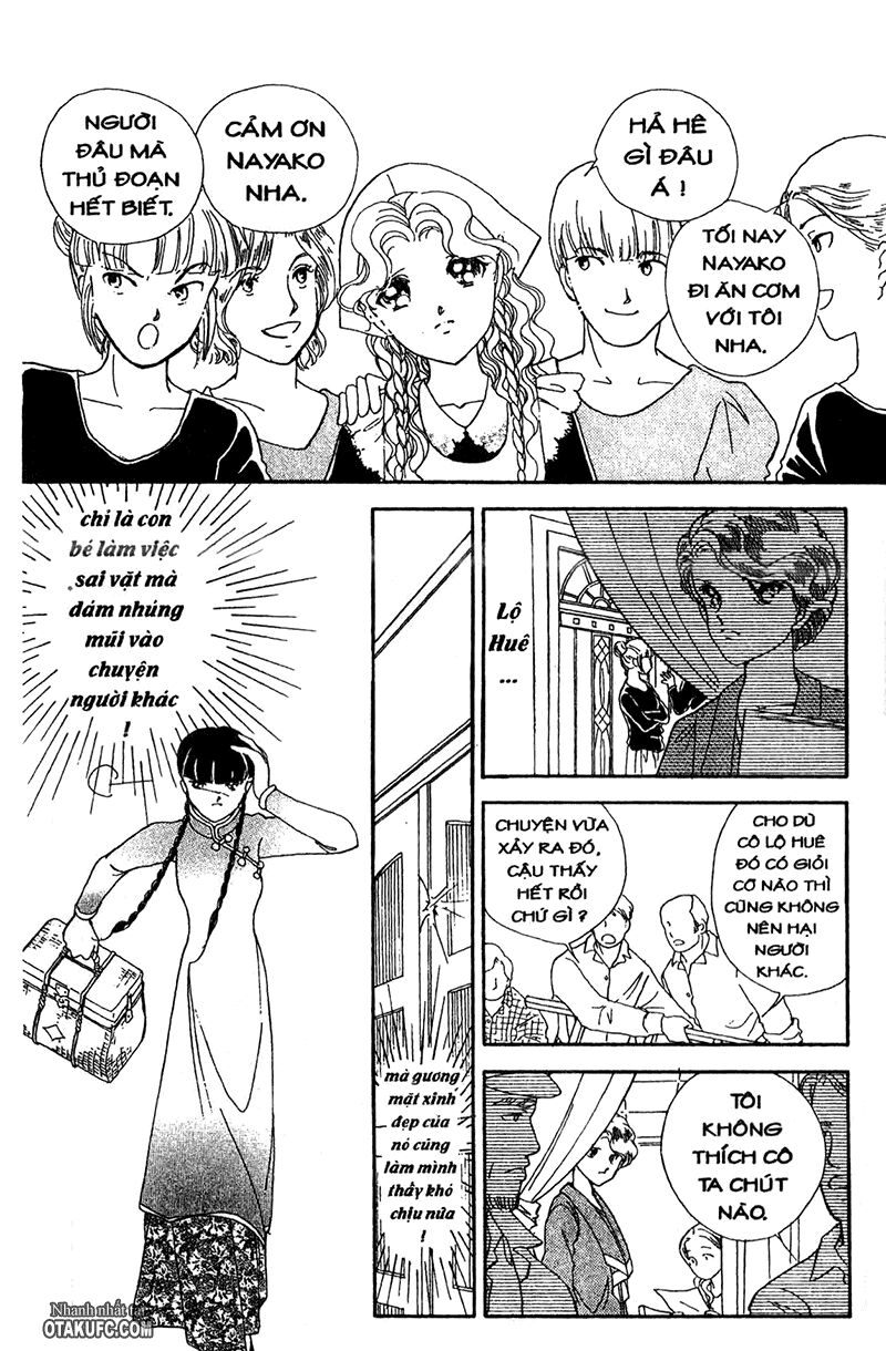 Khúc tình ca ban mai - AKATSUKI NO ARIA: Chapter 50
