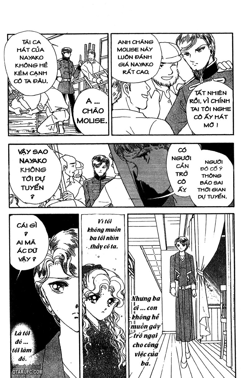 Khúc tình ca ban mai - AKATSUKI NO ARIA: Chapter 50