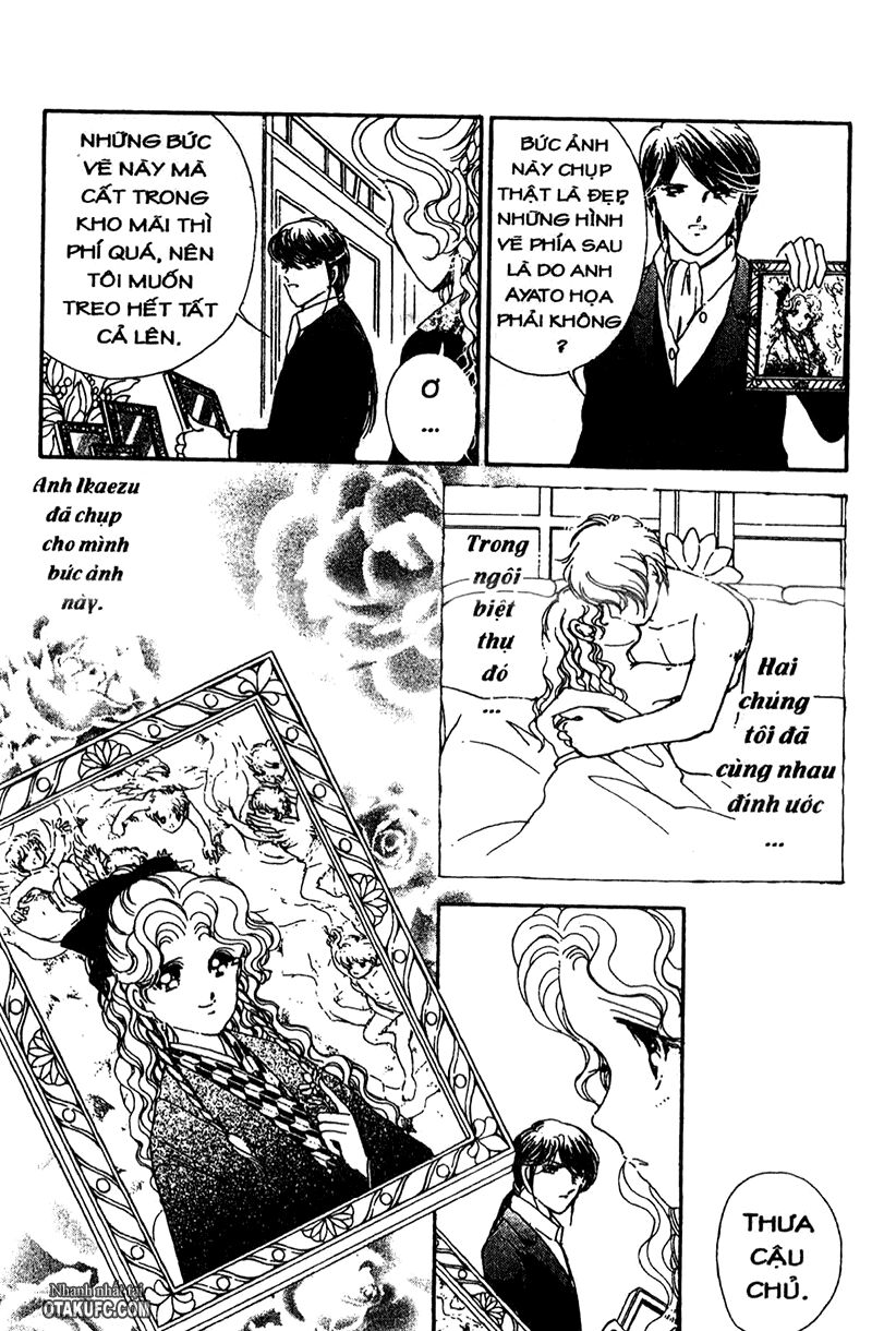 Khúc tình ca ban mai - AKATSUKI NO ARIA: Chapter 50