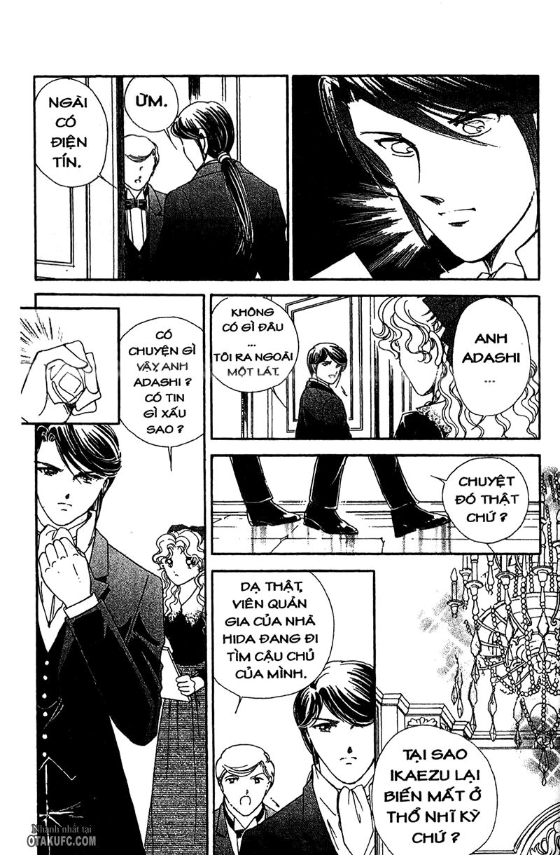 Khúc tình ca ban mai - AKATSUKI NO ARIA: Chapter 50