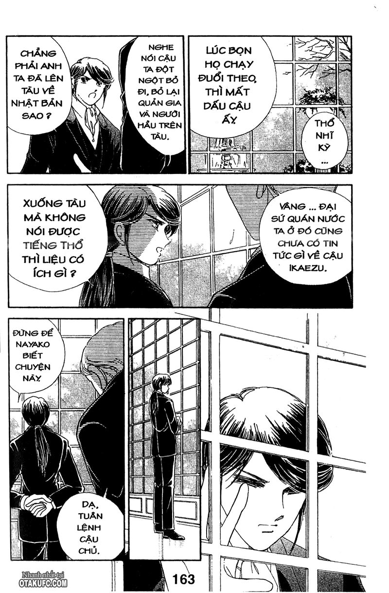 Khúc tình ca ban mai - AKATSUKI NO ARIA: Chapter 50