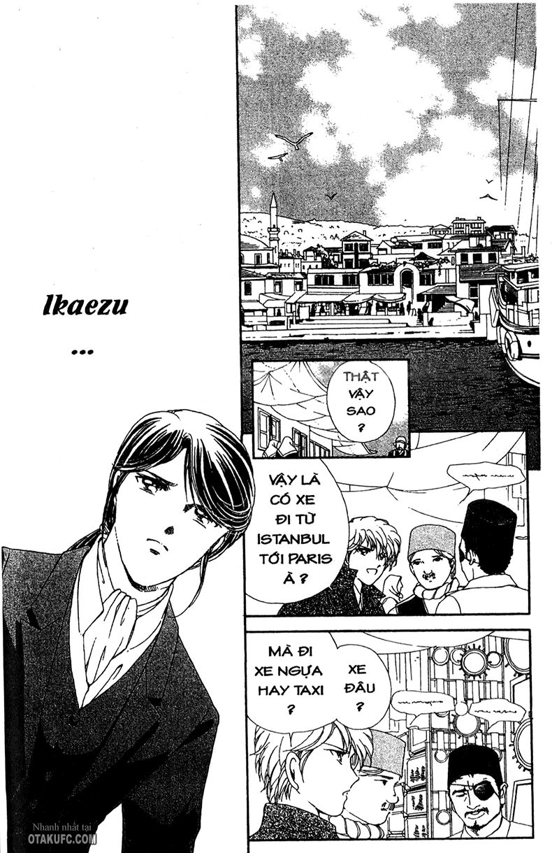 Khúc tình ca ban mai - AKATSUKI NO ARIA: Chapter 50