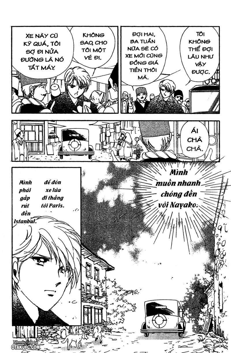 Khúc tình ca ban mai - AKATSUKI NO ARIA: Chapter 50