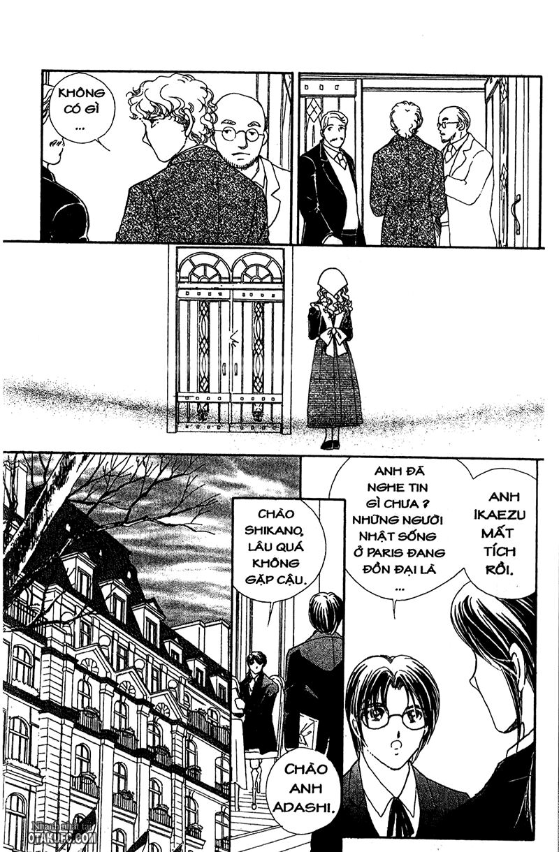 Khúc tình ca ban mai - AKATSUKI NO ARIA: Chapter 50