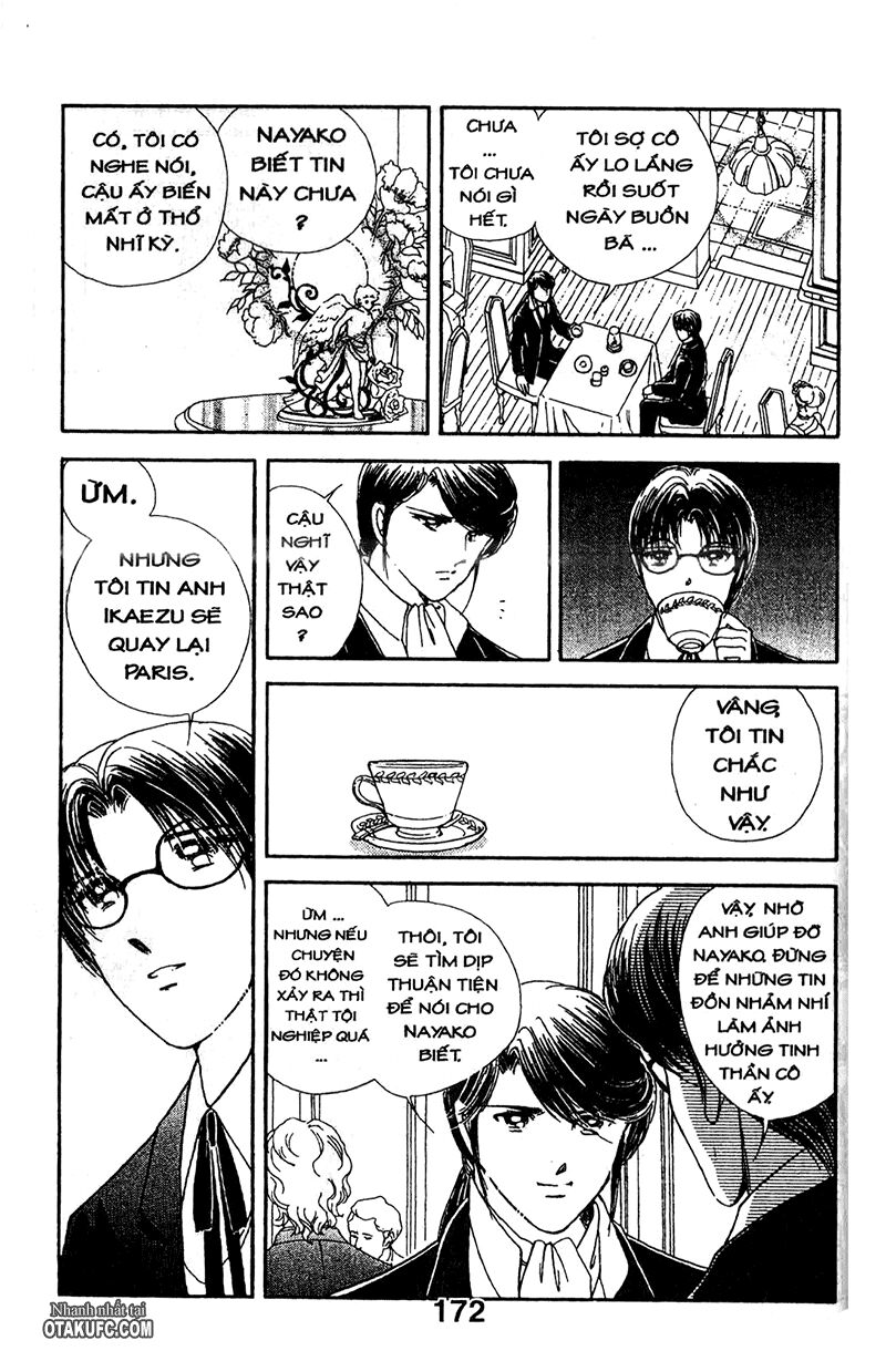 Khúc tình ca ban mai - AKATSUKI NO ARIA: Chapter 50