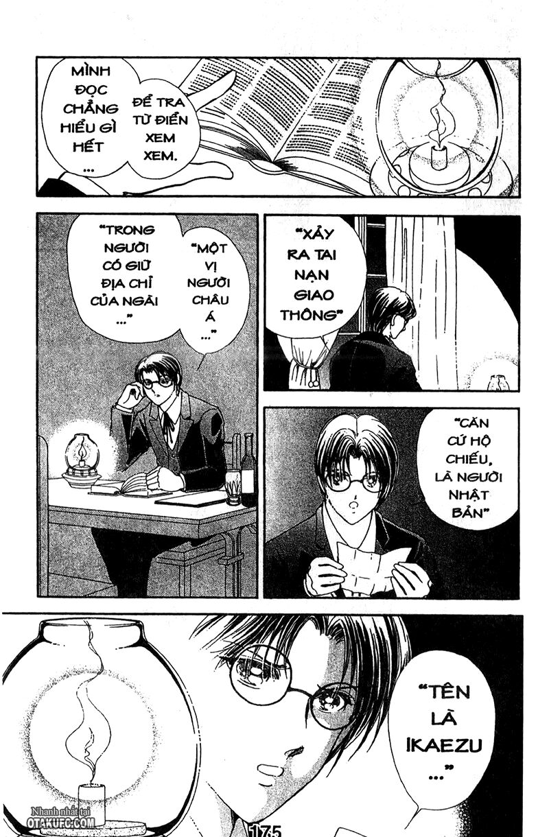 Khúc tình ca ban mai - AKATSUKI NO ARIA: Chapter 50