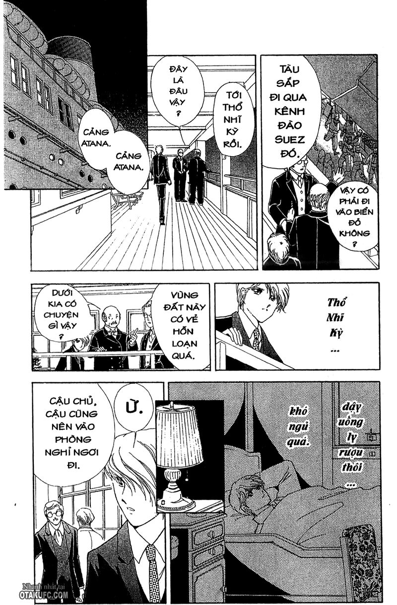 Khúc tình ca ban mai - AKATSUKI NO ARIA: Chapter 50