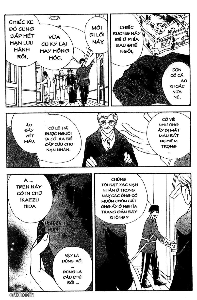 Khúc tình ca ban mai - AKATSUKI NO ARIA: Chapter 51