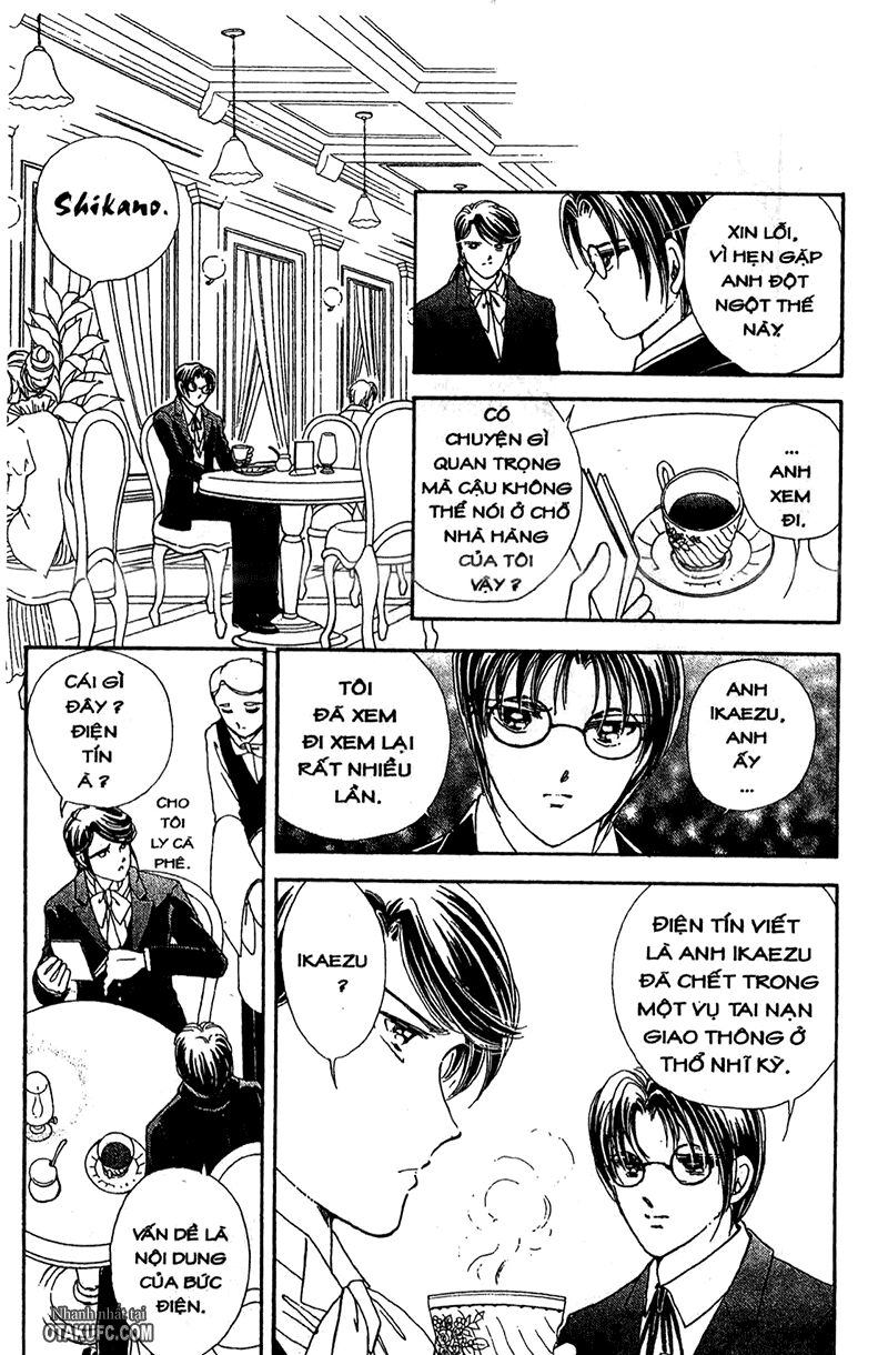 Khúc tình ca ban mai - AKATSUKI NO ARIA: Chapter 51