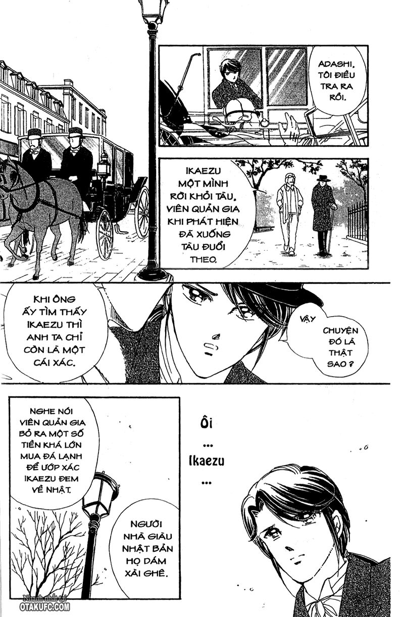Khúc tình ca ban mai - AKATSUKI NO ARIA: Chapter 51