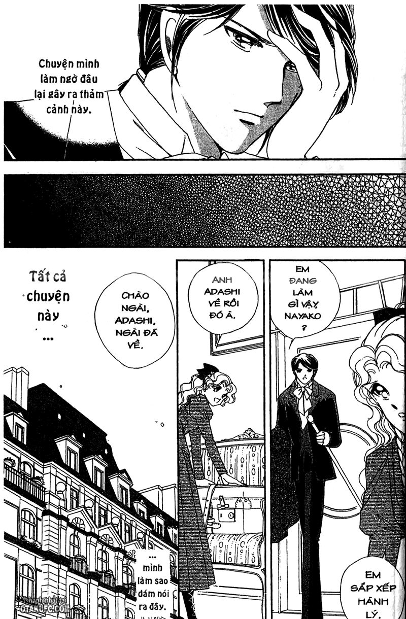Khúc tình ca ban mai - AKATSUKI NO ARIA: Chapter 51