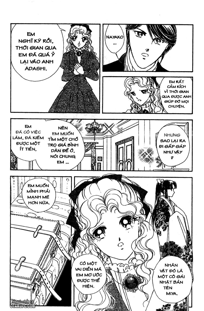 Khúc tình ca ban mai - AKATSUKI NO ARIA: Chapter 51