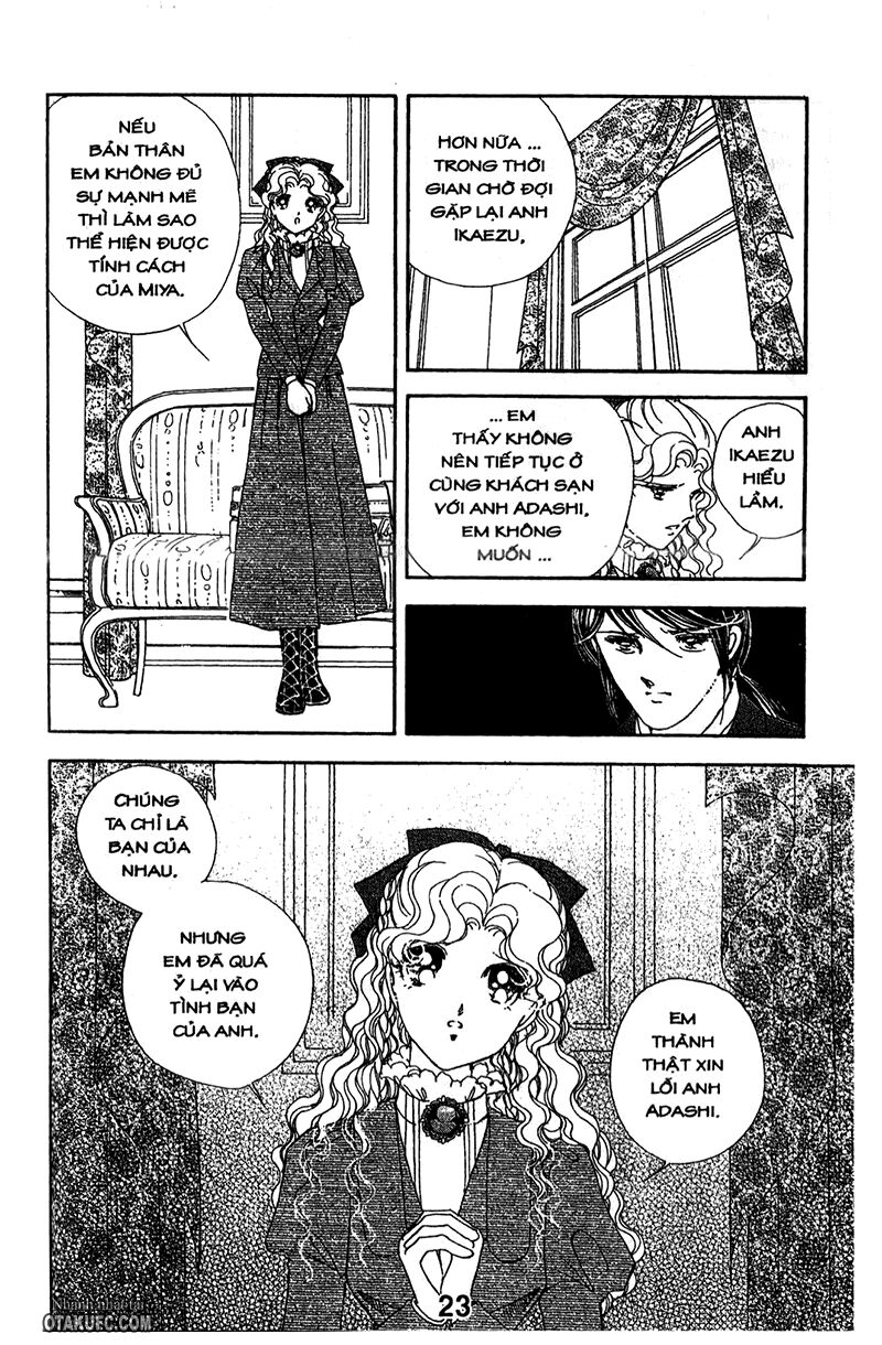 Khúc tình ca ban mai - AKATSUKI NO ARIA: Chapter 51