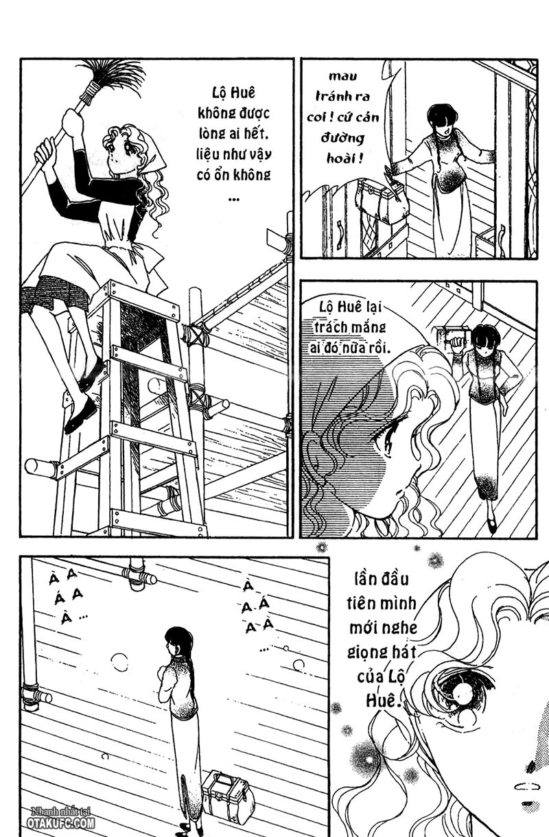 Khúc tình ca ban mai - AKATSUKI NO ARIA: Chapter 51