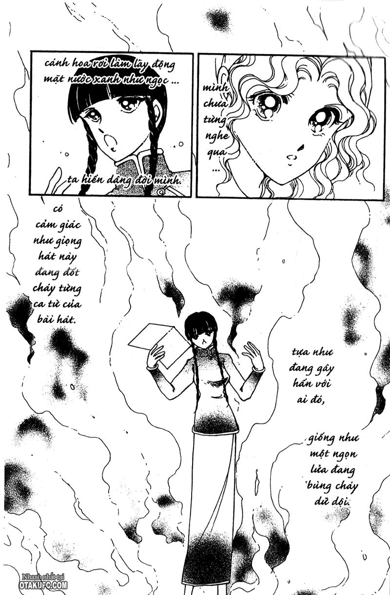 Khúc tình ca ban mai - AKATSUKI NO ARIA: Chapter 51